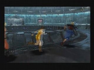 Final fantasy 8: 51ème partie