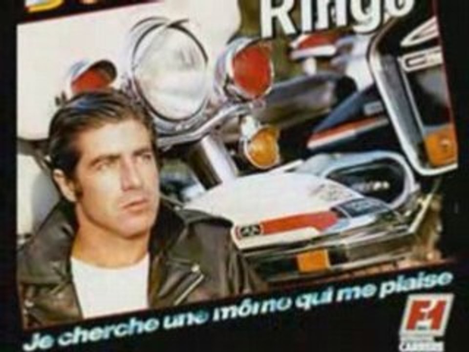 Ringo - Poupée vivante