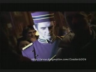 La Tour de la terreur - Démonstration de l'attraction !!!