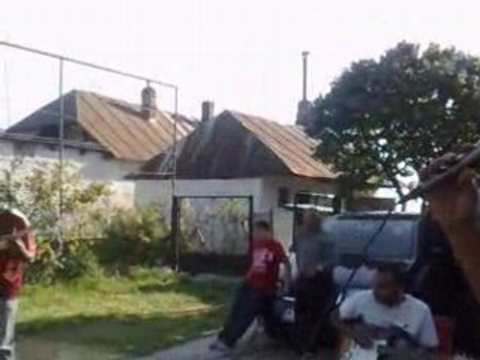 gipsy milko samudovce