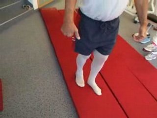 kybun - Wenn das Knie kaputt ist - Die kybun Therapie