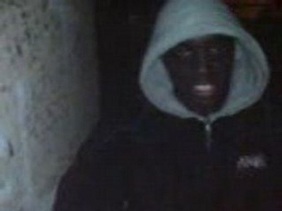 GHETTO STREET