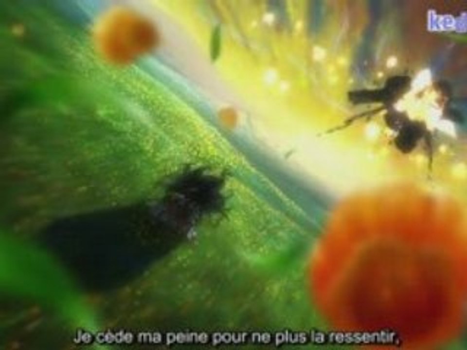 Gundam 00 - Saison 02 Ending 01