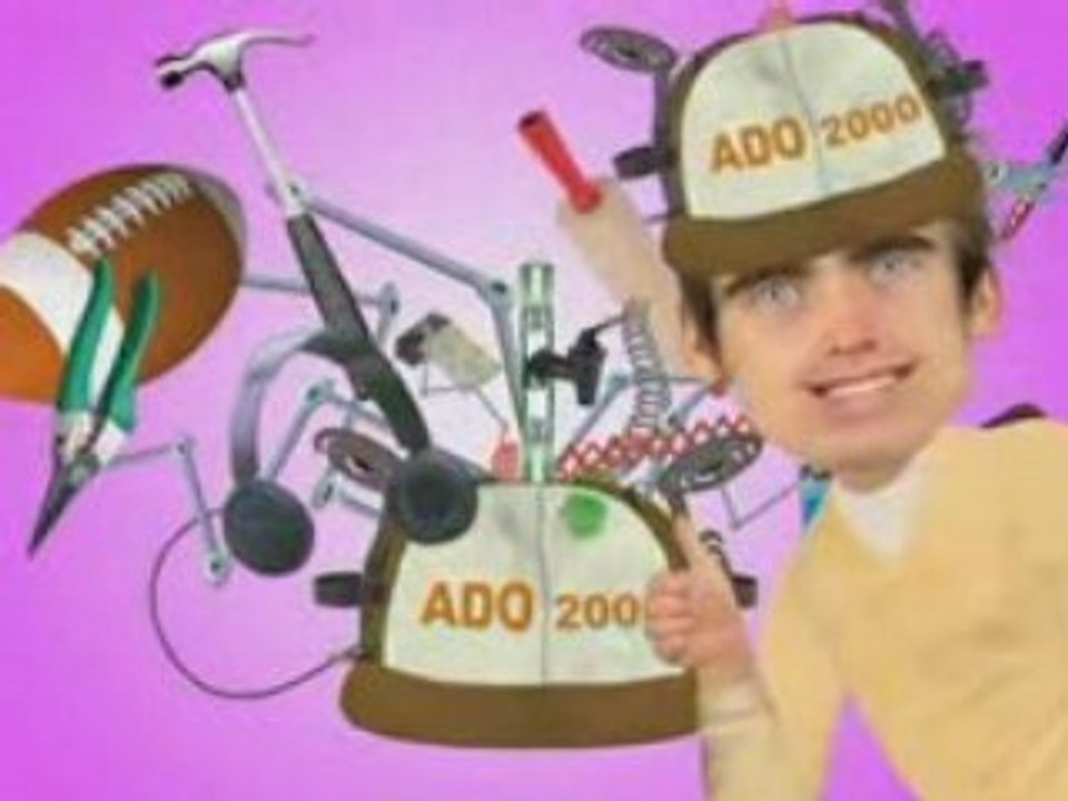 Punch - La casquette Ado 2000