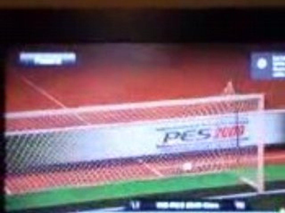 Pes 09 tevez  Vidéo0043