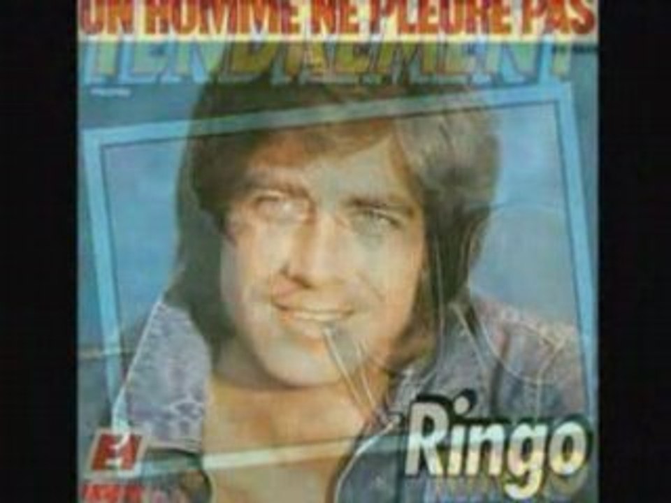 Ringo - Le macho des canapés