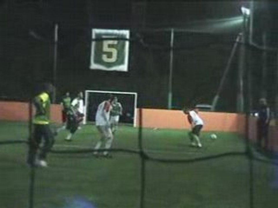 Penalty arreter et but derriere...!!