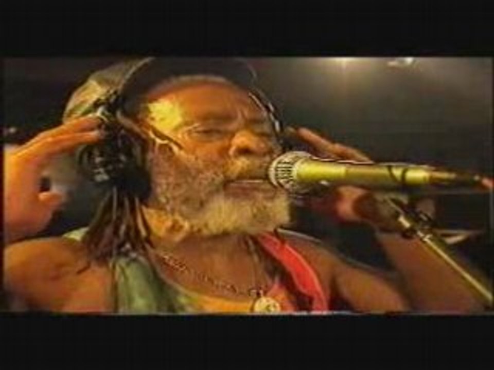 Burning Spear Mi Ge Dem