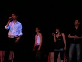 CONCERT PETITS PIEDS