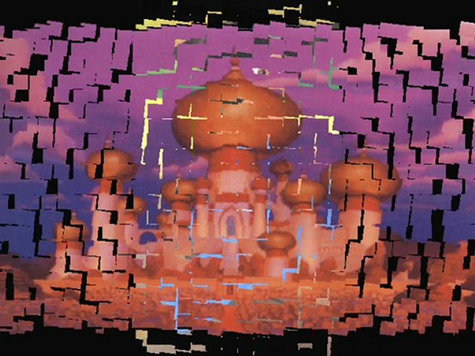 Aladin ce reve bleu bébé