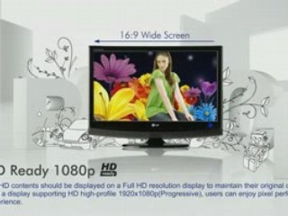 Gebruik je PC monitor als HDTV combi met de LG Monitor TV