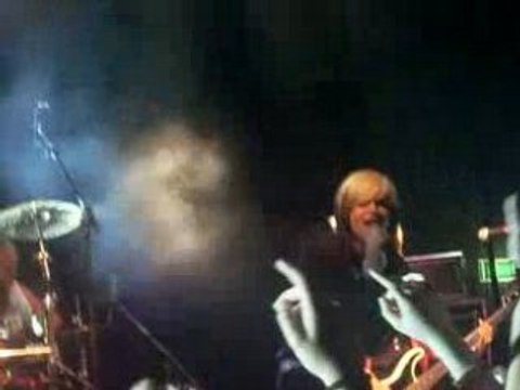 Cinema Bizarre - Angel in disguise (live) - Milano 1/10/08