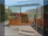 Video atrium terrasses, terrasse mobil home