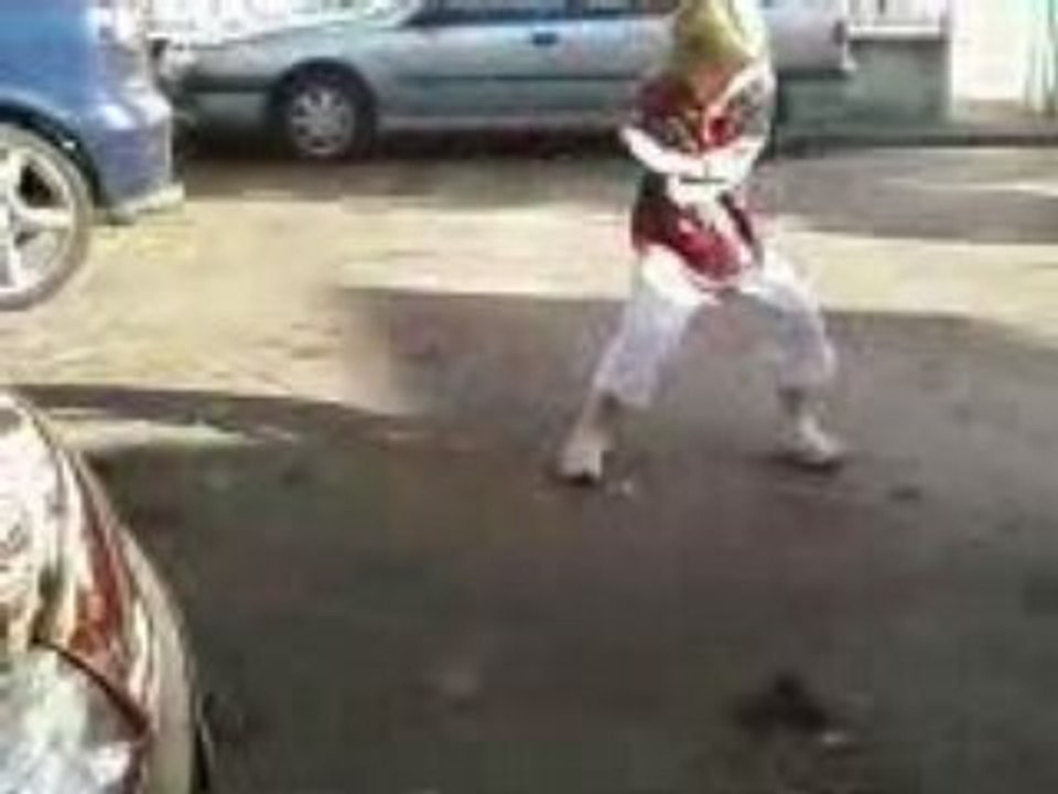 La tite crevette 1dim1