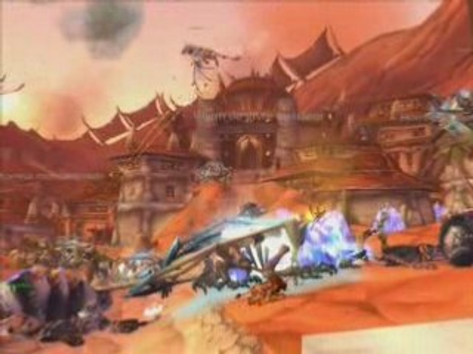 Event Pré-WotLK (11 novembre 2008)