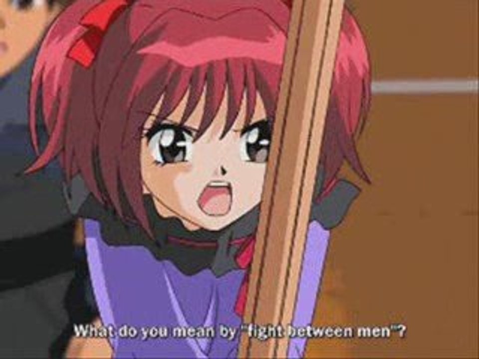 mermaid melody , mew mew power and chobits