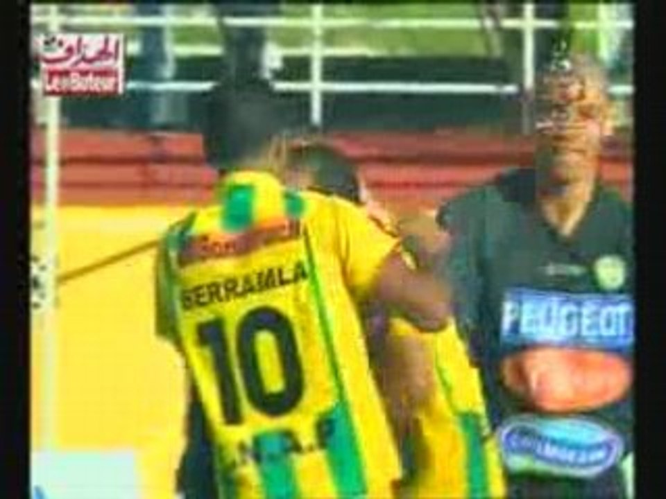 USM BLIDA 0 - 2 JSKABYLIE