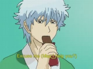 GinTAma  Parodie Superette I