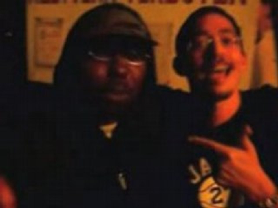 Kev Brown - Shoutout for Samon Kawamura