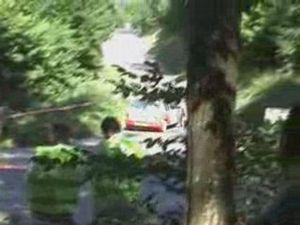 Rallye kalt bec 2008 partie 1