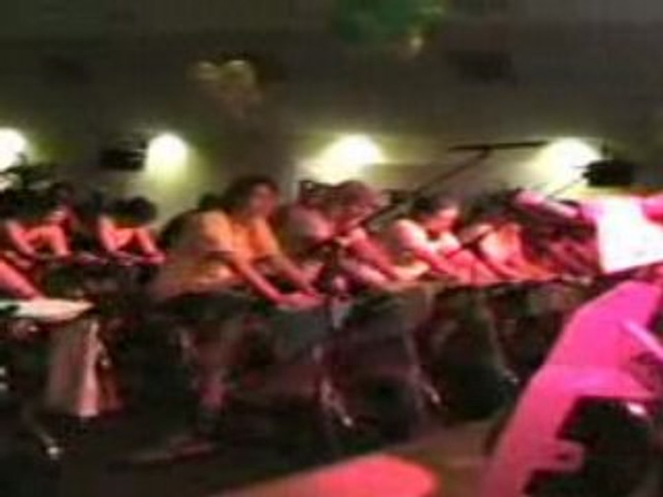 Spinning Maraton 2008