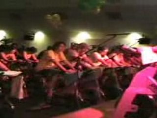 Spinning Maraton 2008