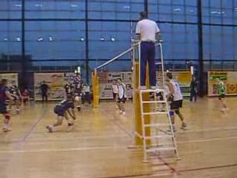 Volley caudry-tourcoing
