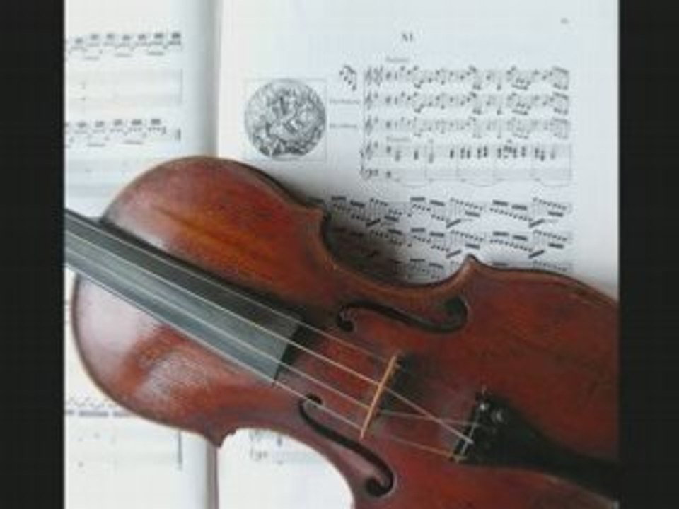 Biber - Sonata representativa
