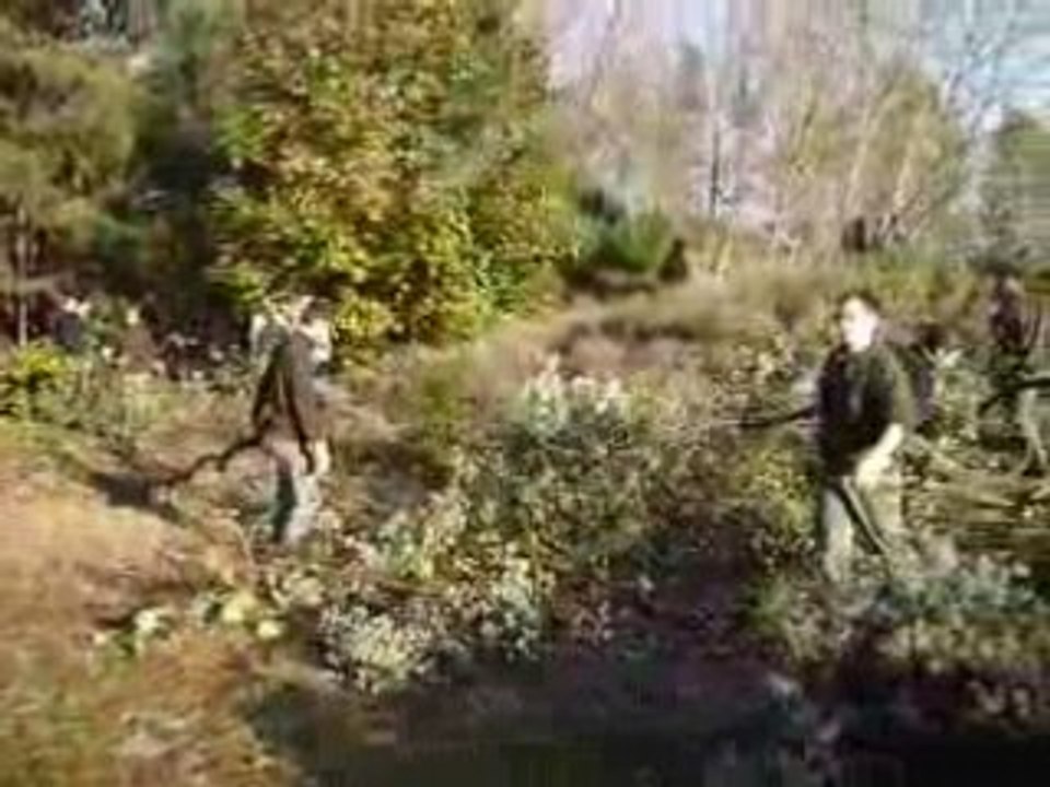 GPN en chantier à Wimereux