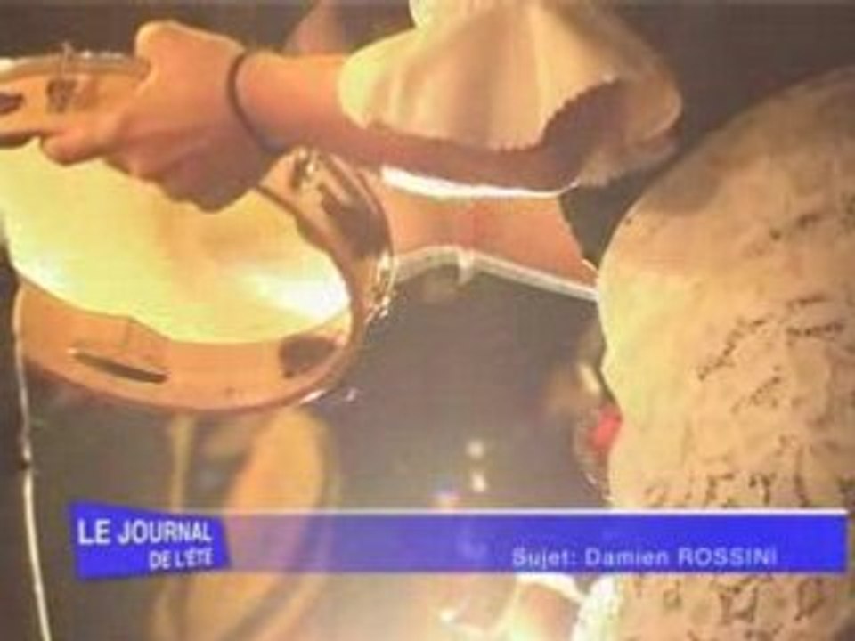 REVES DU FAUBOURG - spectacle itinérant ZANCO Chaux-de-Fonds