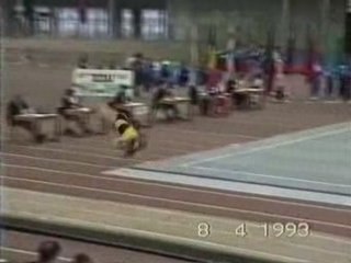 Championnat du Monde IFSA 93 - Juniors femmes