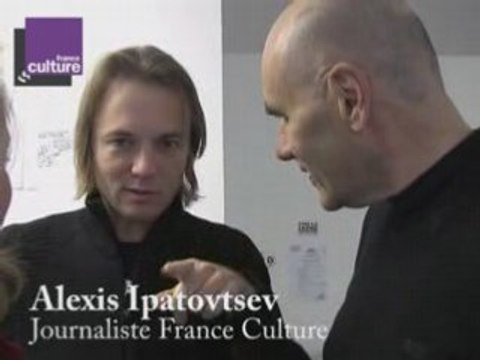 Visite de Jean Lebrun à Rue89 (1)