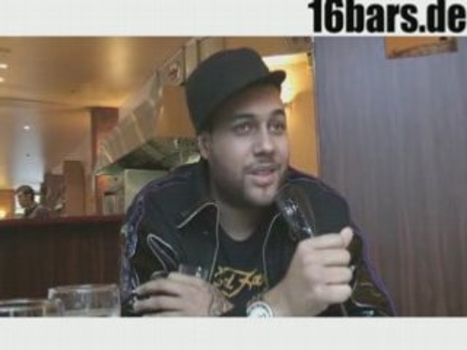 Blaze Interview (16bars.de)