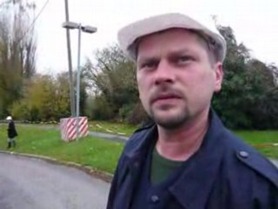 Visite du chantier de hôpital de cambrai (1)