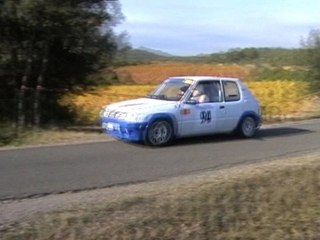 rallye du cathare 2008