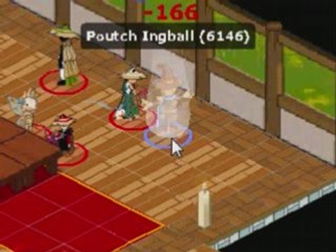 Dofus [allister] Drahlia-likeuz -miss-allister- sacri air :D