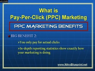 What is Pay-Per-Click Marketing?