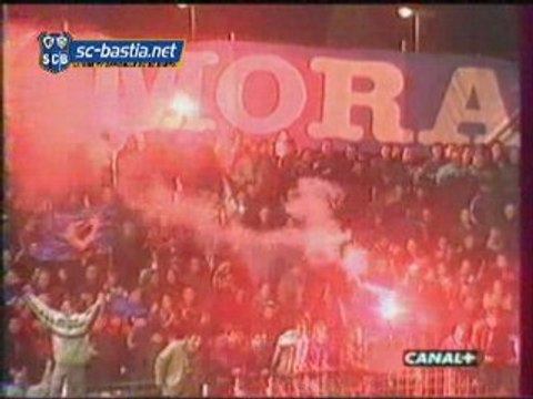 D1 / 2001-02 - Bastia 3-1 Lens