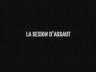 Sexion d'assaut freestyle