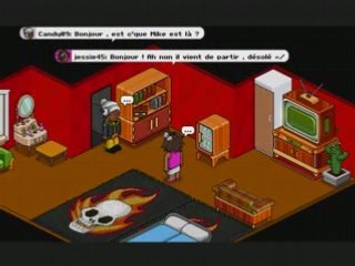 Habbo Episode 3 : " Deux pour un coeur (Part1) " HQ