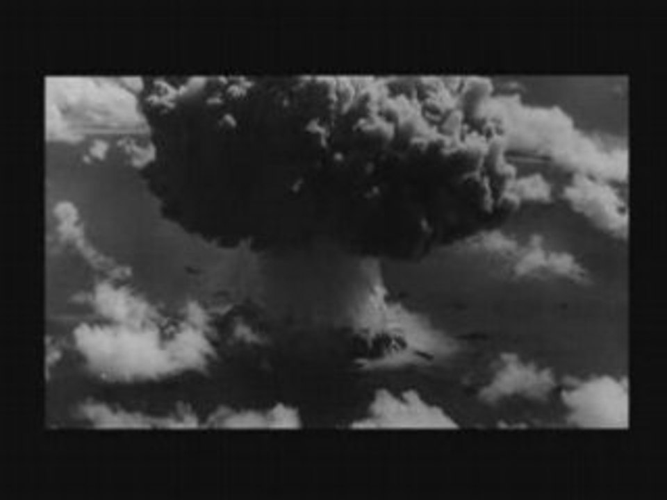Doc  Folamour : l'apocalypse