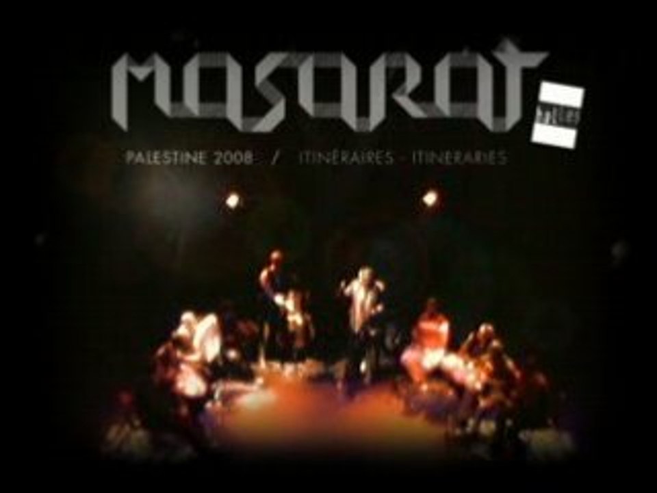 Grande session d'improvisation