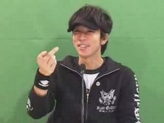 Interview  Takeshi Hosomi