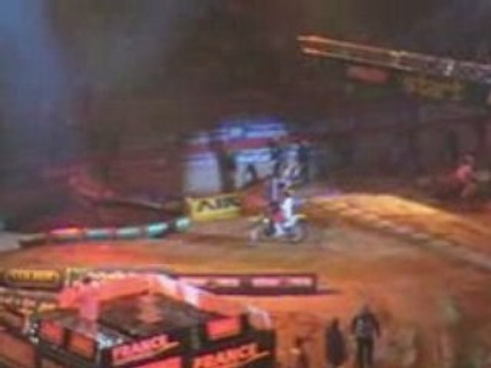 Super-cross de Paris Berçy du 09/11/08