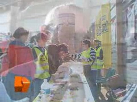 Les Coulisses du Bâtiment: le chantier de l'hopital Cochin