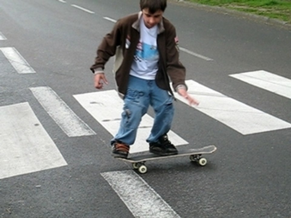 skate video