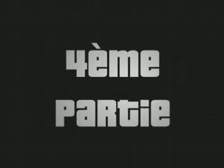 La série GTA 4ème partie