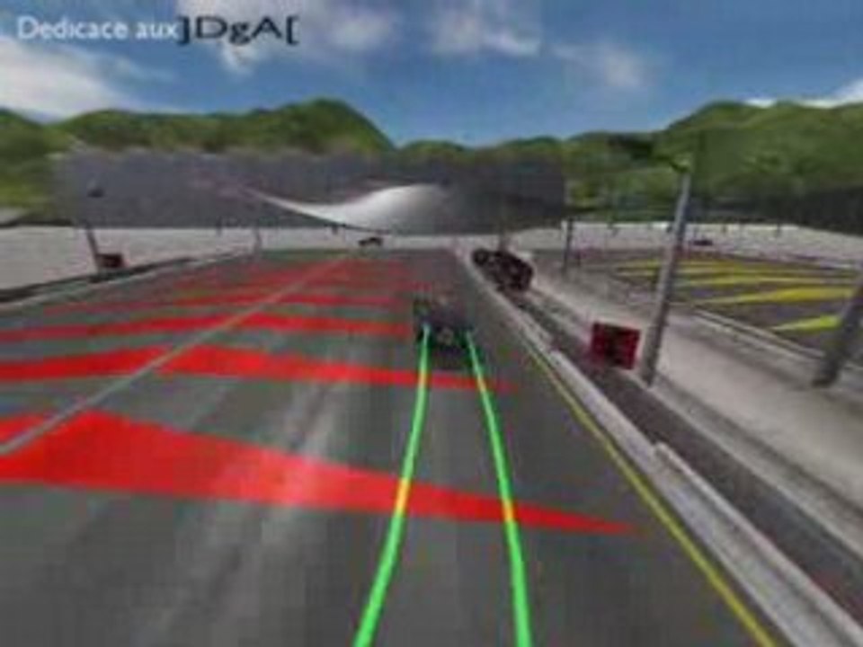 Trackmania StunT On Bay