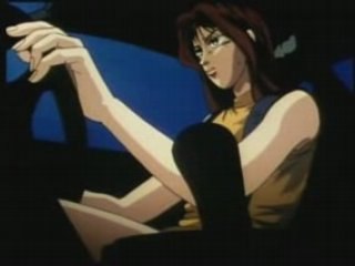 ParaParaJMo Anime Review Initial D