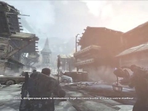 Vidéotest Solo Gears of War 2 (X360)